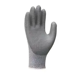 Luva Resistente a Corte com Banho PU SS1008 Super Safety
