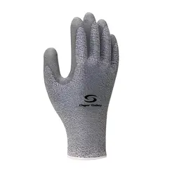 Luva Resistente a Corte com Banho PU SS1008 Super Safety