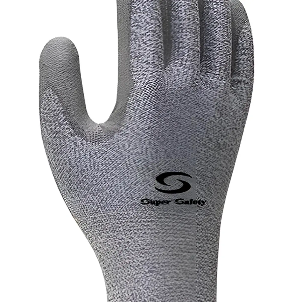 Luva Resistente a Corte com Banho PU SS1008 Super Safety