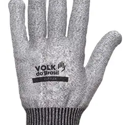 Luva Anticorte Cut Flex Volk - G
