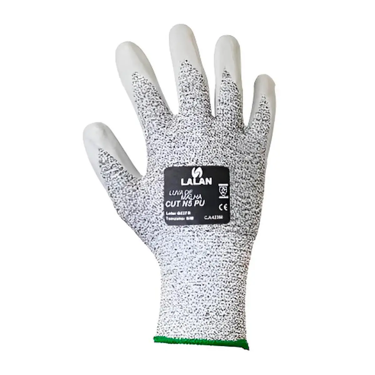 Luva Anticorte Cut N5 PU - Lalan