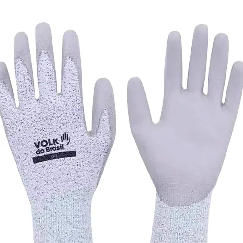 Luva Cut Volk Resistente a Corte