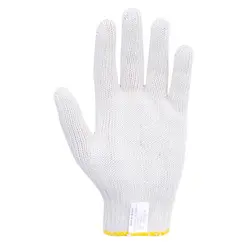 Luva Cotton Volk Tricotada 4 Fios de Algodão