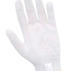 Luva Cotton Volk Tricotada 4 Fios de Algodão