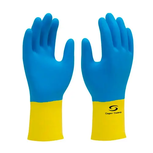 Luva de Neoprene Bicolor Slim Volk