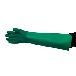 Luva de PVC forrada Palma Aspera 60CM - Plastcor