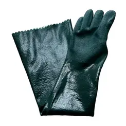 Luva de PVC forrada Palma Aspera 70CM c/ Omb