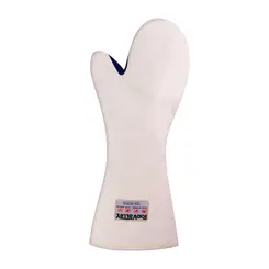 Luva para Cozinha Alta Temperatura Mão de Gato Heat - 45cm - Rio Valley