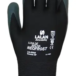 Luva Neofrost Lalan para Baixa Temperatura