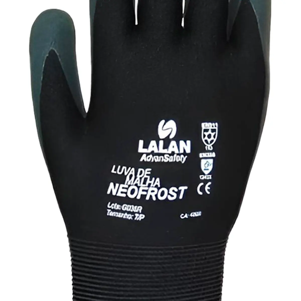 Luva Neofrost Lalan para Baixa Temperatura LV-NEOFROST-LALAN