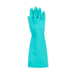 Luva Nitrílica Longa 45cm sem forro Volk