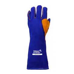 Luva para Soldador Weld Master Volk 41 cm - EG