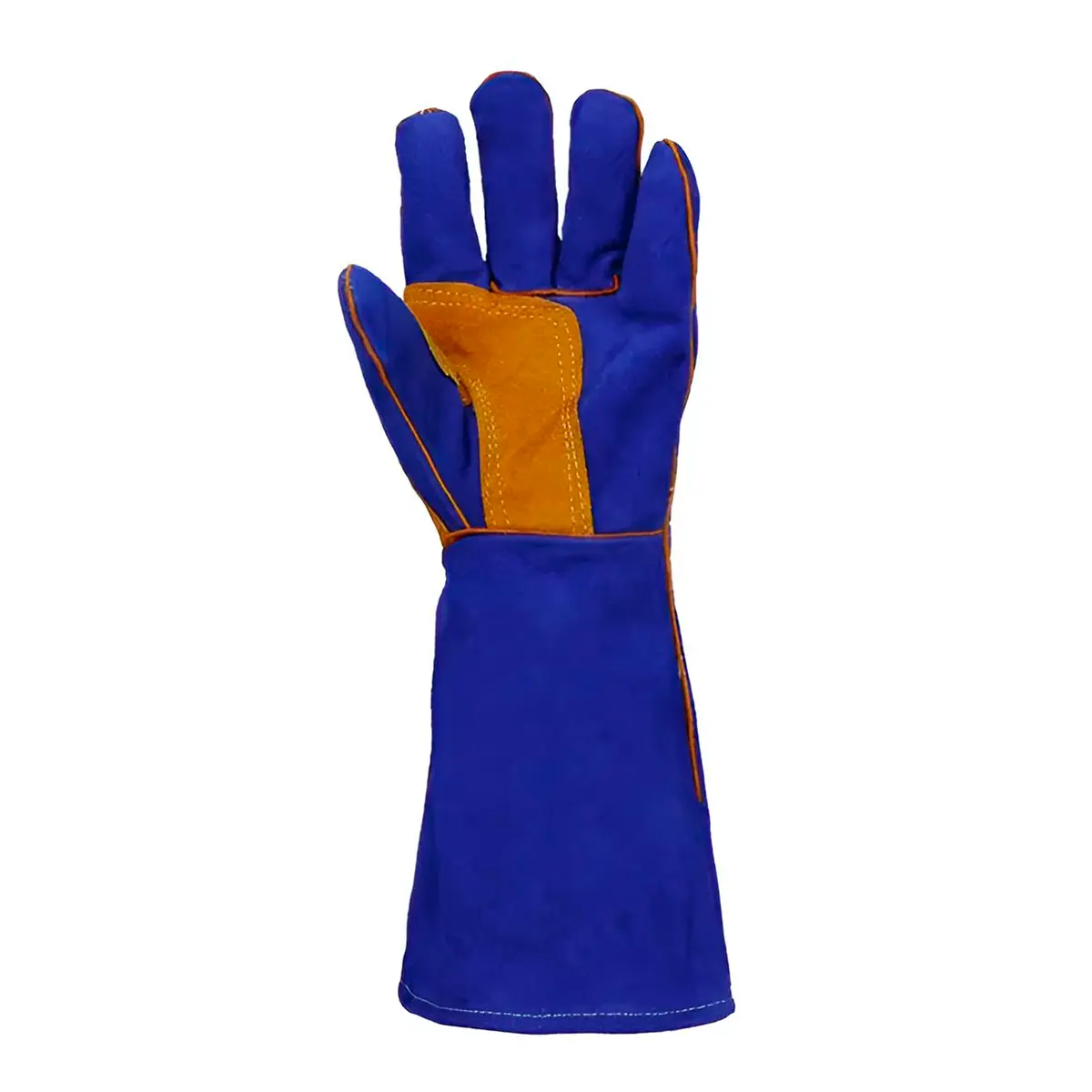 Luva para Soldador Weld Master Volk 41 cm - EG