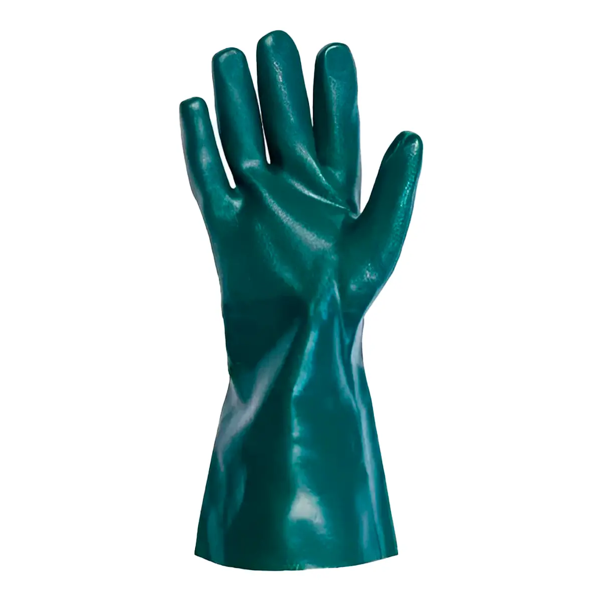 Luva PVC Kalipso 35cm com forro - T 9,5