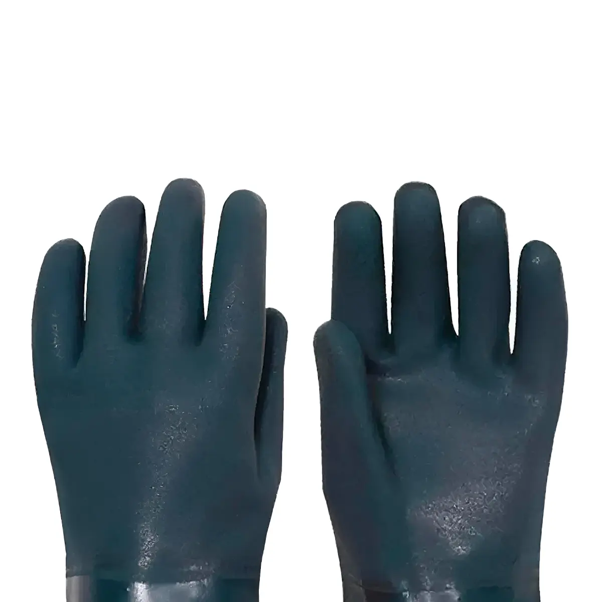 Luva PVC Volk 26 cm Verde Palma Áspera 2022-1 - Epis Online