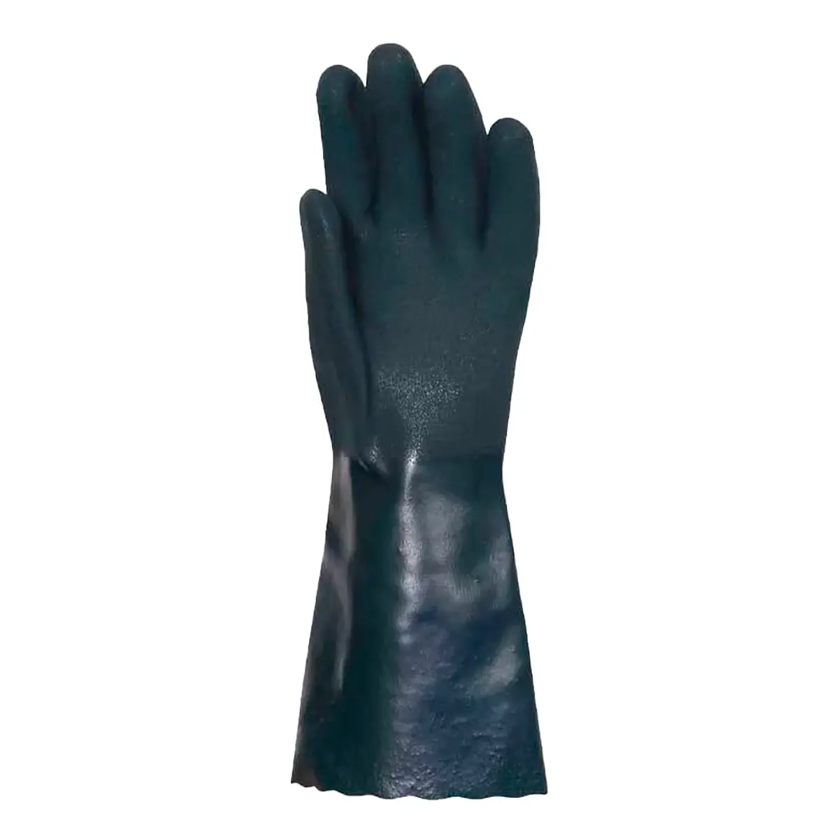 Luva PVC Volk 36 cm Verde Palma Áspera