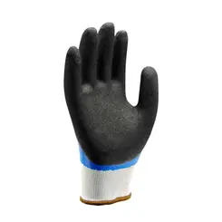 Luva Super Safety SS1014 Resistente a corte com Banho Nitrílico