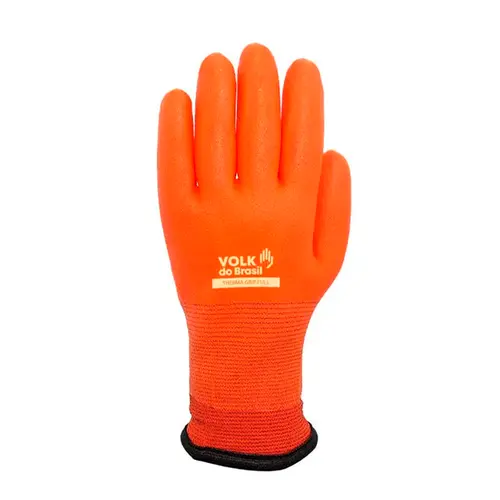 Luva Therma Grip Full para Baixa Temperatura até - 35 °C – Volk