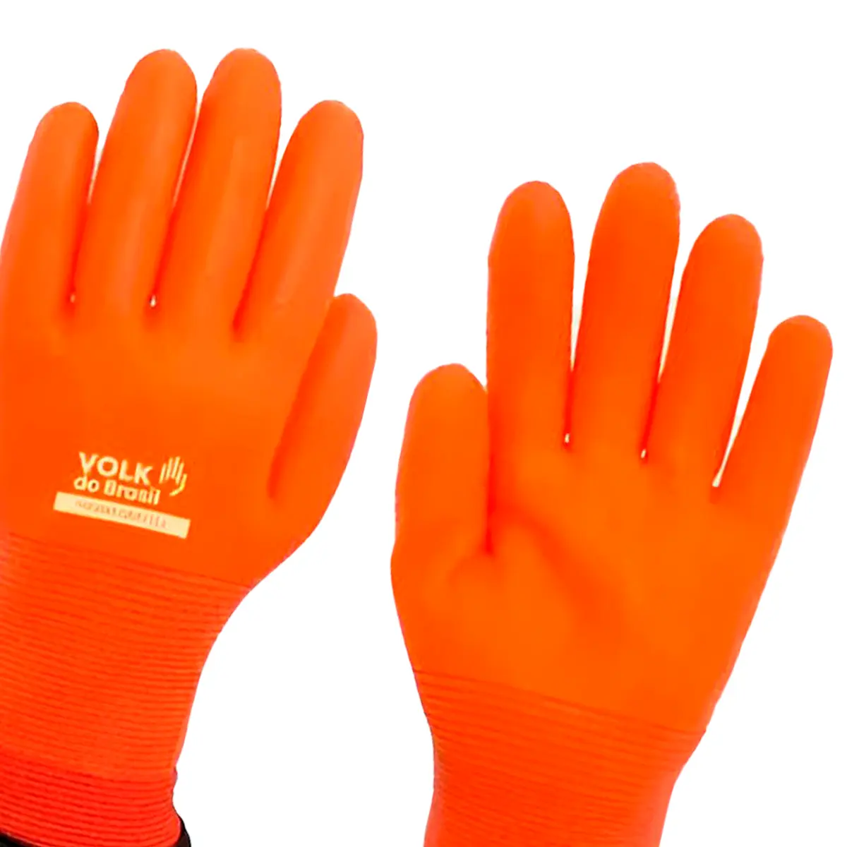 Luva Therma Grip Full para Baixa Temperatura até - 35 °C – Volk