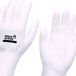 Luva Therma Volk para Baixa Temperatura - Com 12 Pares