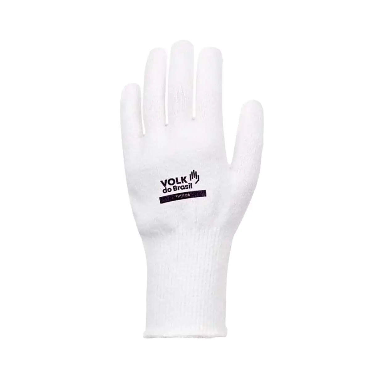 Luva Therma Volk para Baixa Temperatura - Com 12 Pares