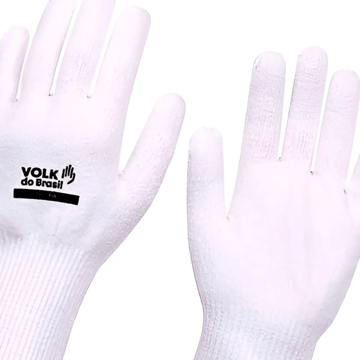 Luva Therma Volk para Baixa Temperatura - Com 12 Pares