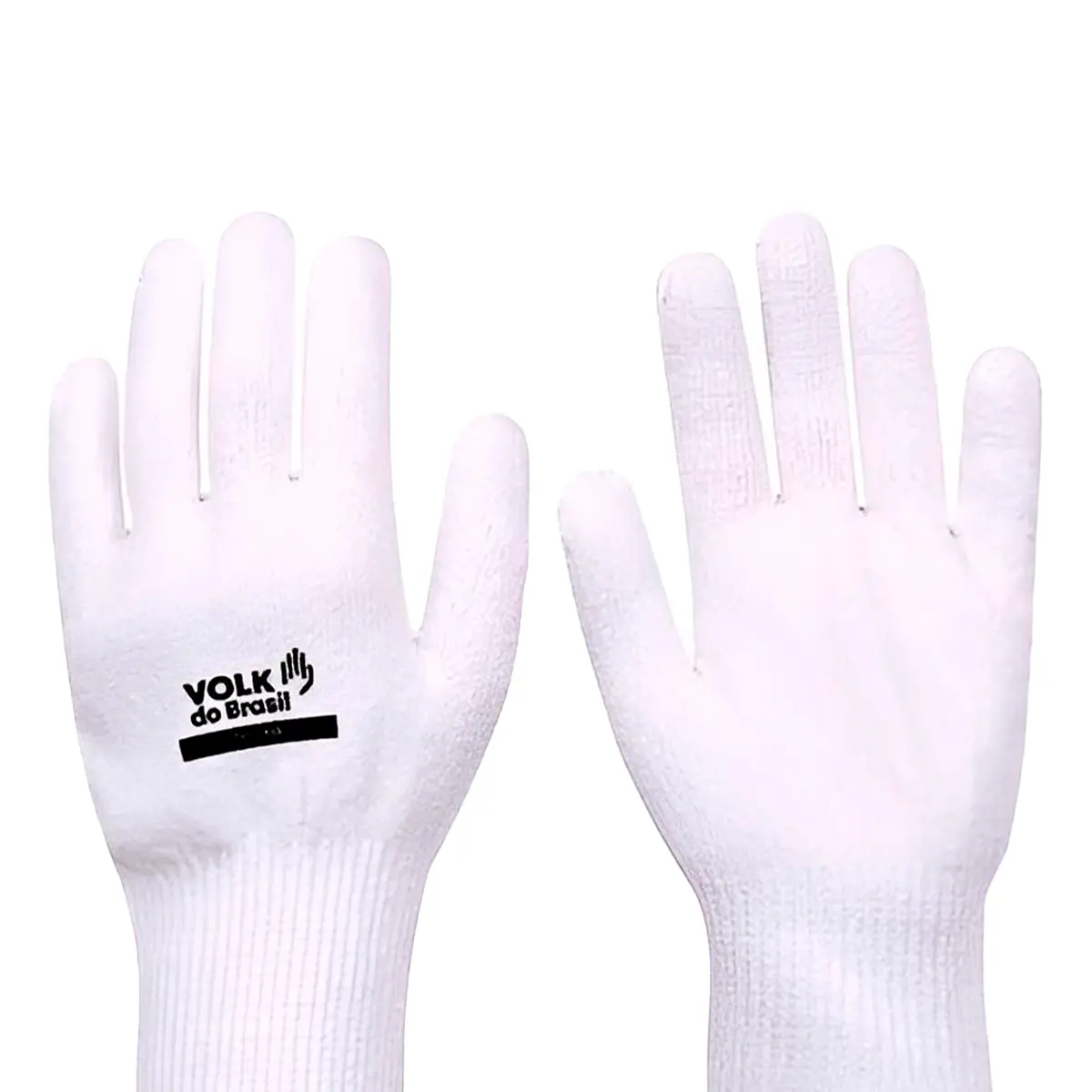 Luva Therma Volk para Baixa Temperatura - Com 12 Pares