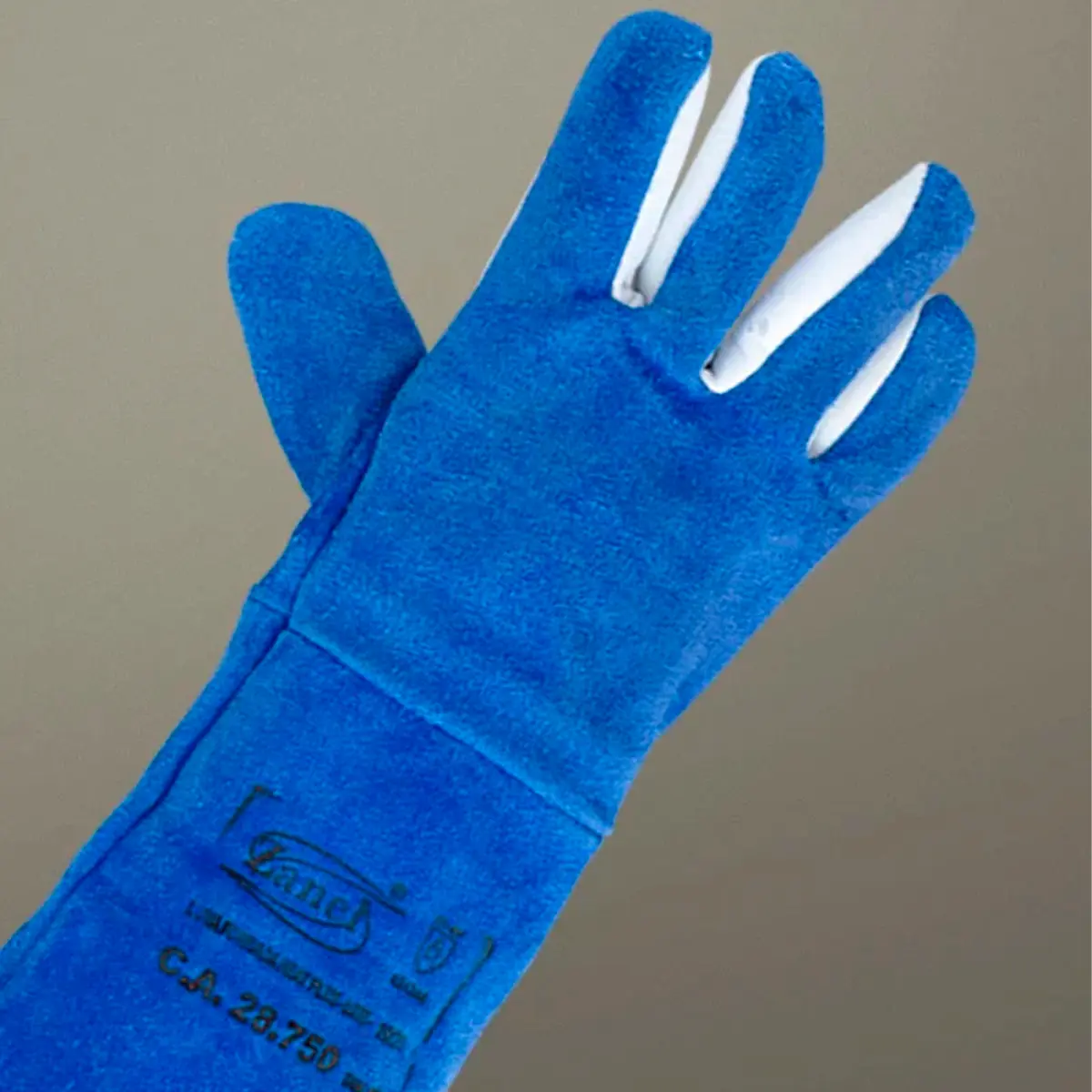 Luva Weld Master Zanel P/ 20 CM