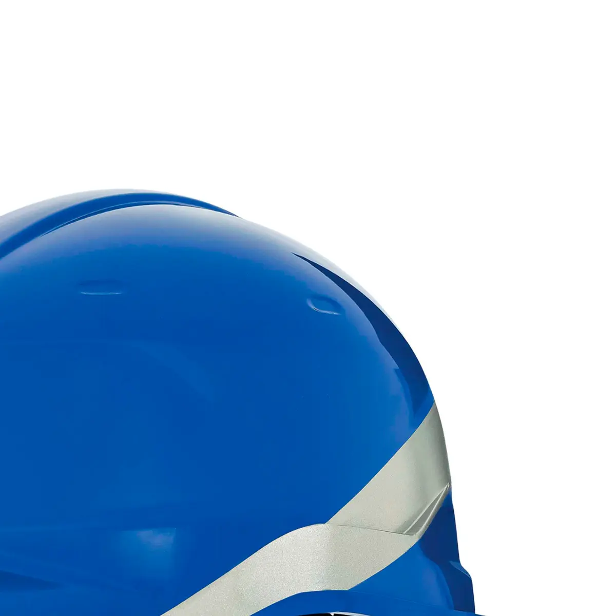 Capacete Aba Frontal Baseball Diamond V Azul Botão de Ajuste - Delta Plus