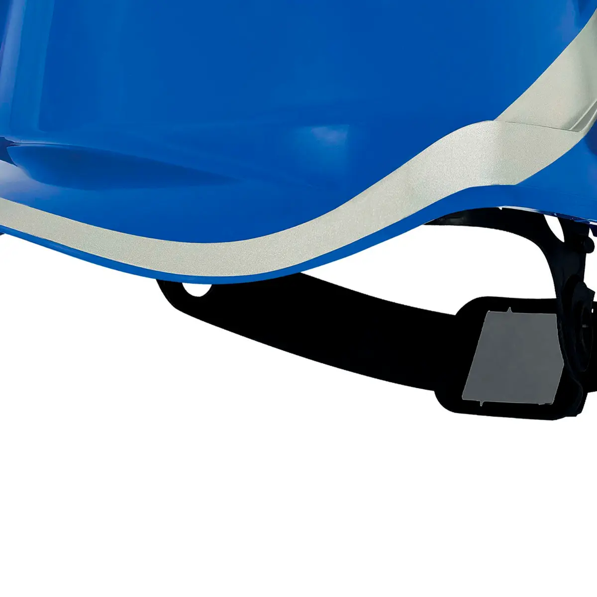 Capacete Aba Frontal Baseball Diamond V Azul Botão de Ajuste - Delta Plus