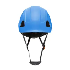 Capacete para Alpinista Falcon Steelflex Azul -STF-CPTR00200
