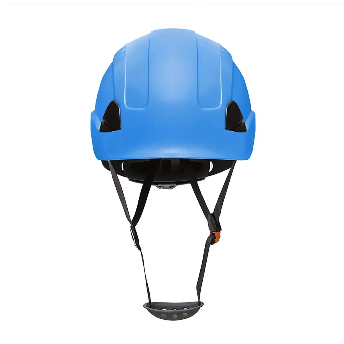 Capacete para Alpinista Falcon Steelflex Azul -STF-CPTR00200