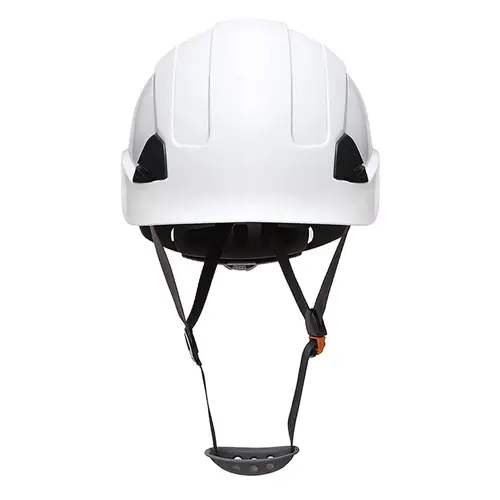 Capacete para Alpinista Falcon Steelflex Branco -STF-CPTR00600