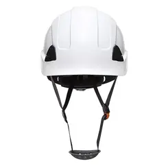 Capacete para Alpinista Falcon Steelflex Branco - Epis Online