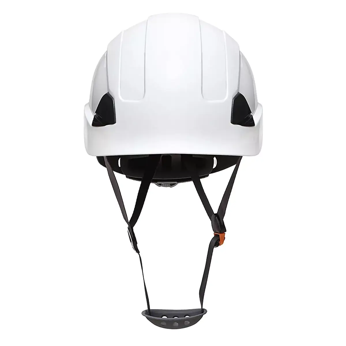 Capacete para Alpinista Falcon Steelflex Branco -STF-CPTR00600