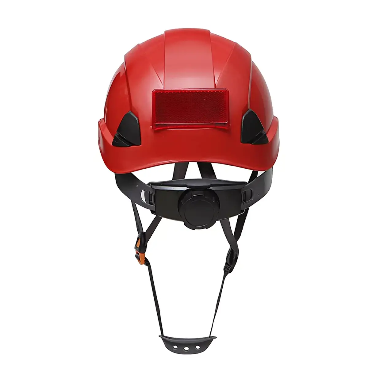 Capacete para Alpinista Falcon Steelflex Vermelho - STF-CPTR00700