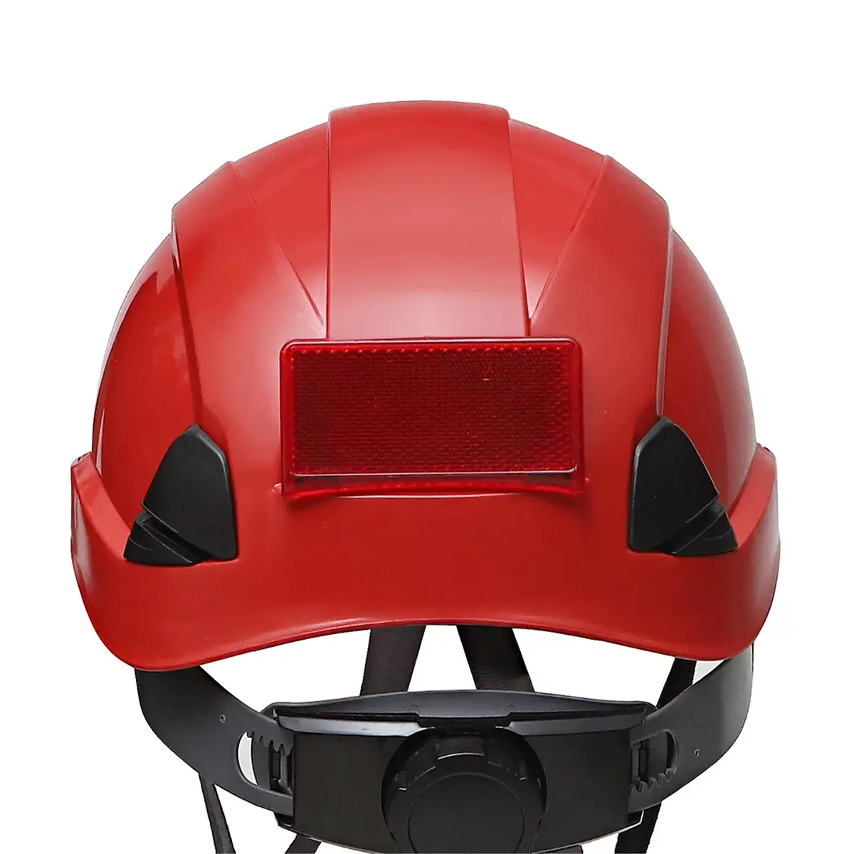 Capacete para Alpinista Falcon Steelflex Vermelho - STF-CPTR00700