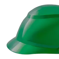 Casco  para Capacete de Segurança Avant Camper Verde