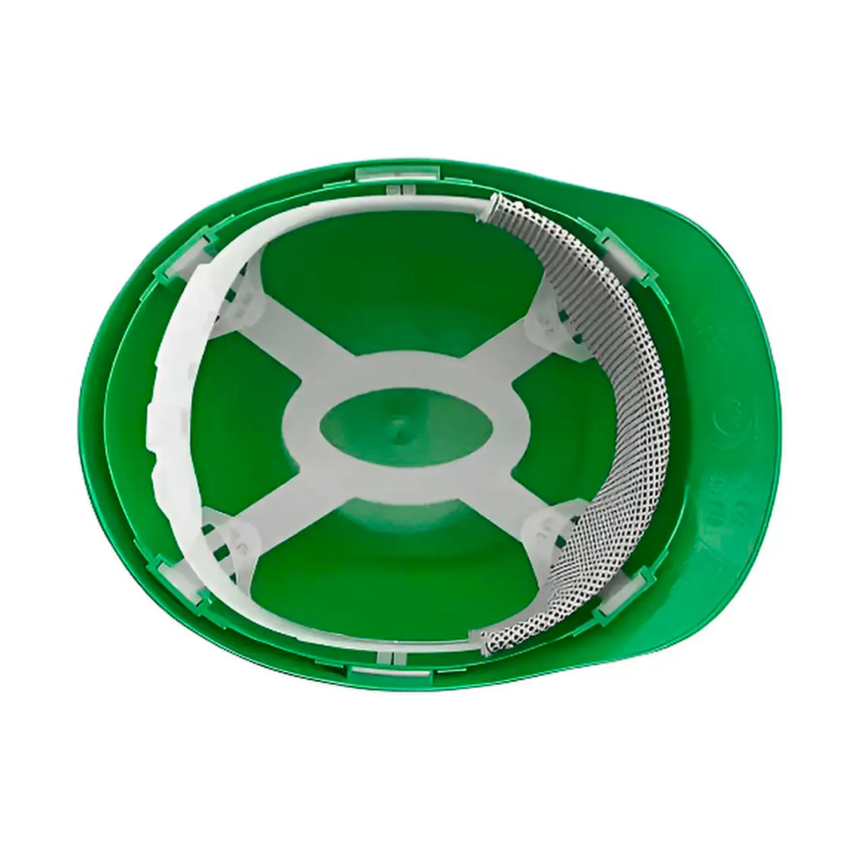 Casco  para Capacete de Segurança Avant Camper Verde