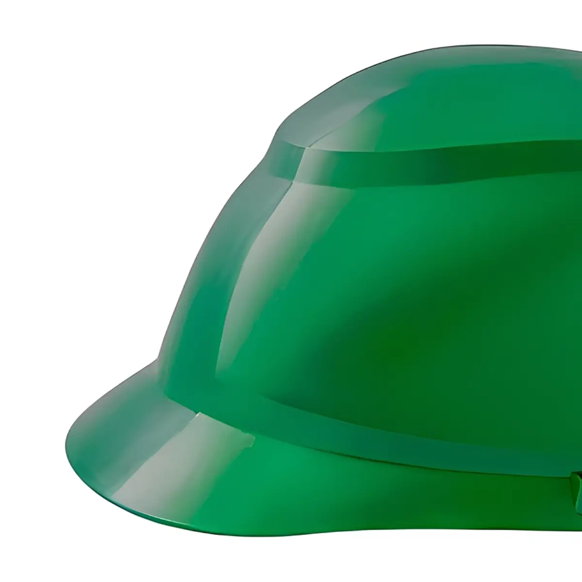 Casco  para Capacete de Segurança Avant Camper Verde