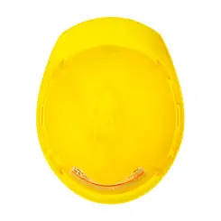 Casco Capacete MSA V-gard Amarelo