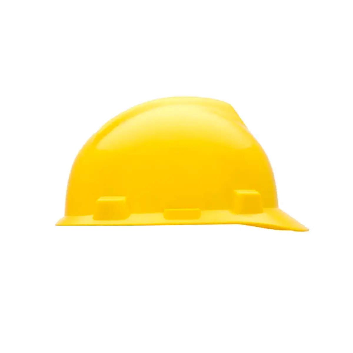 Casco Capacete MSA V-gard Amarelo