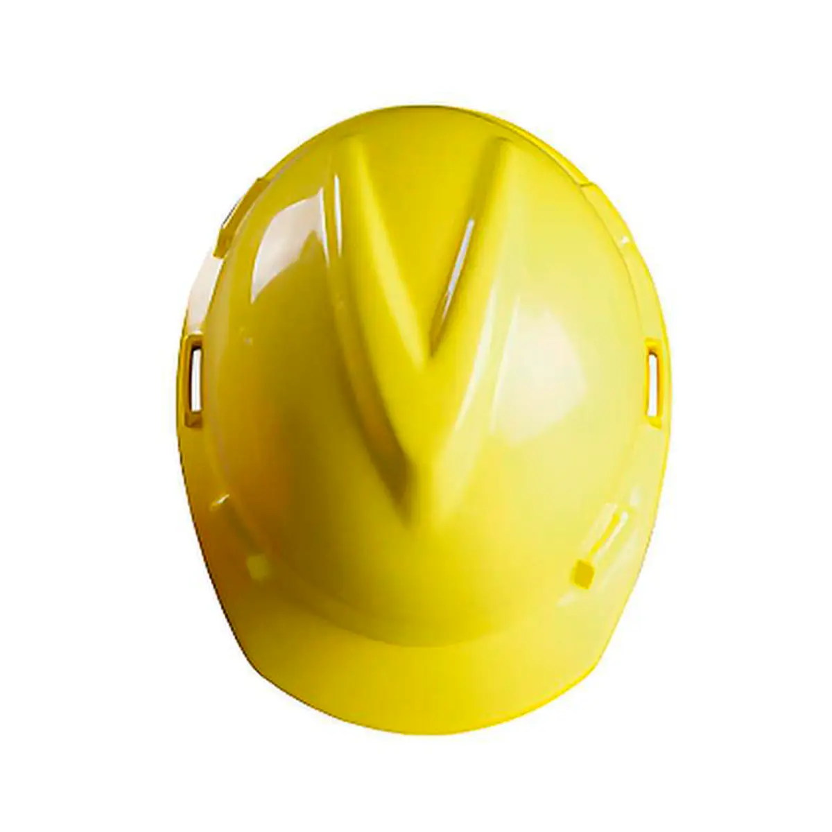 Casco Capacete MSA V-gard Amarelo