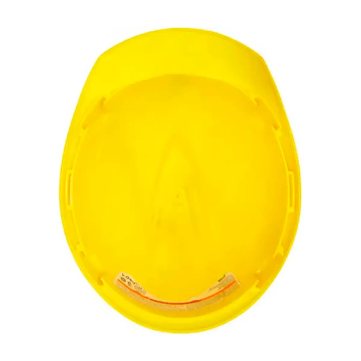 Casco Capacete MSA V-gard Amarelo