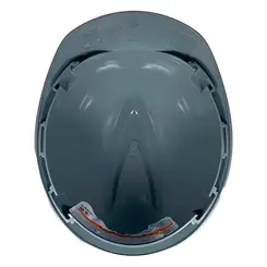 Casco Capacete MSA V-gard Cinza