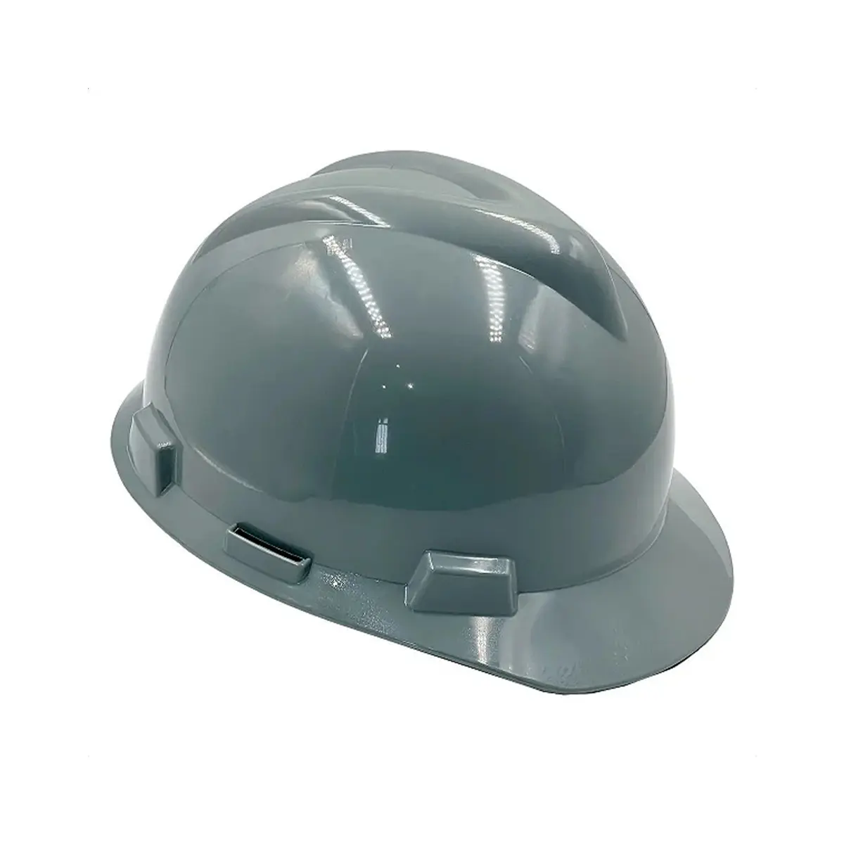 Casco Capacete MSA V-gard Cinza