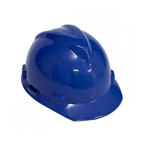 Casco Capacete V-gard Azul Marinho MSA