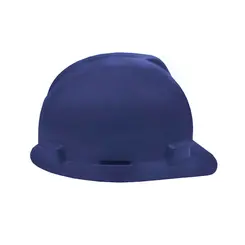 Casco Capacete V-gard Azul Marinho MSA