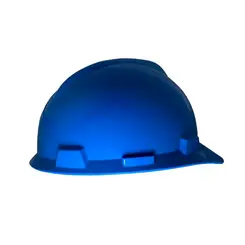 Casco Capacete V-gard Azul Marinho MSA