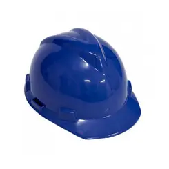Casco Capacete V-gard Azul Marinho MSA